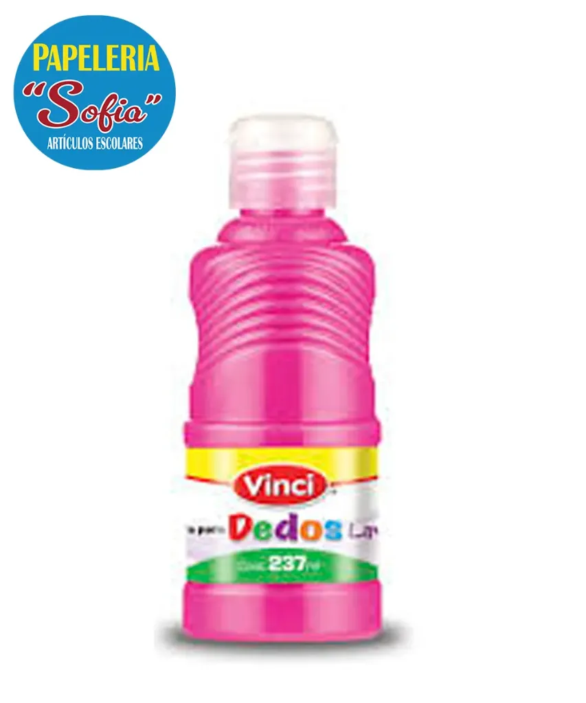 Pintura Digital 237ml Rosa