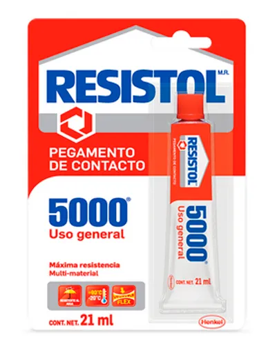 Resistol 5000 Tubo