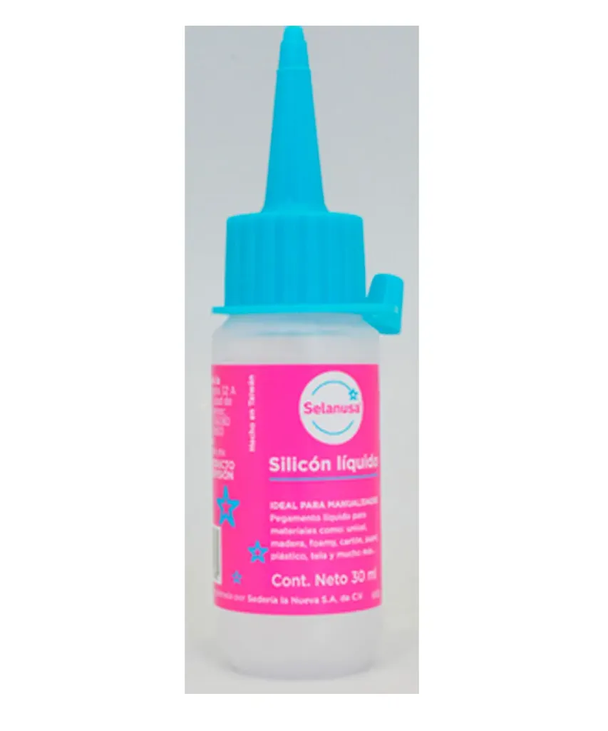 Silicon 30ml Selanusa