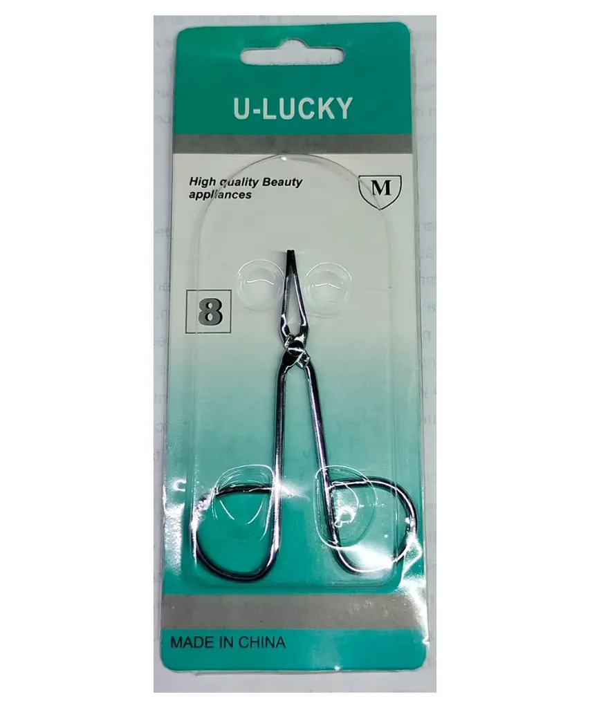 Pinzas U-Lucky