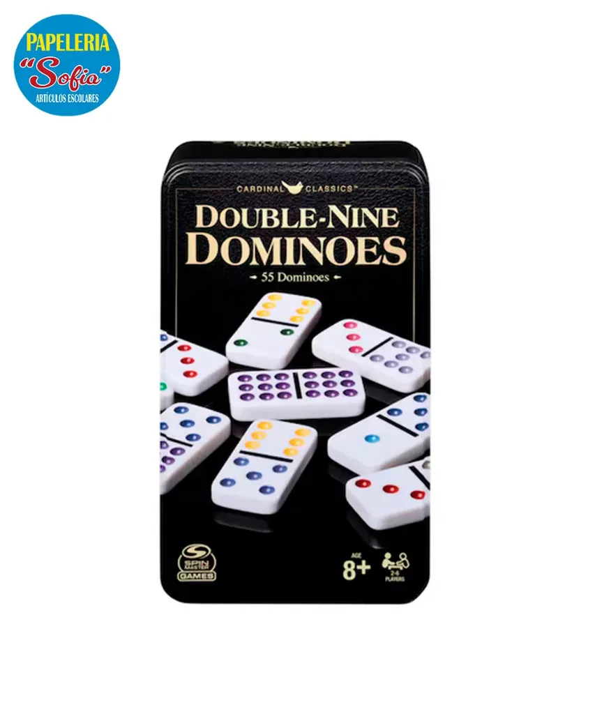 Domino Double-Nine