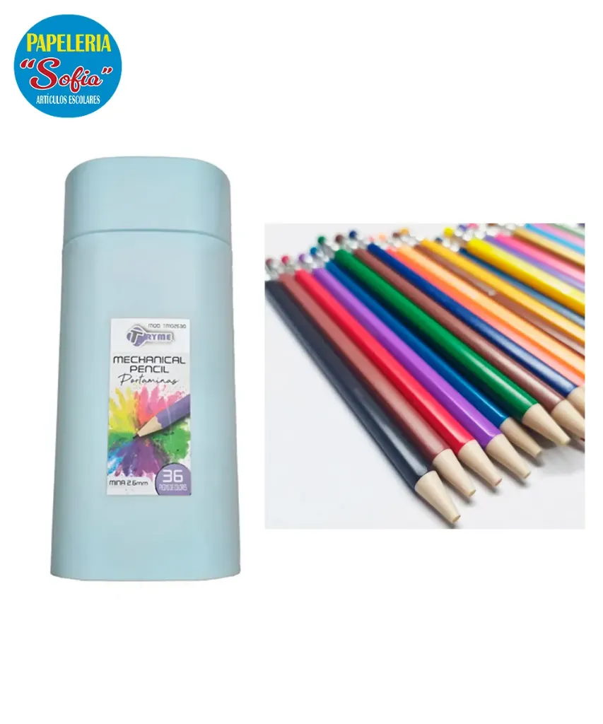 Colores Mechanical Pencil