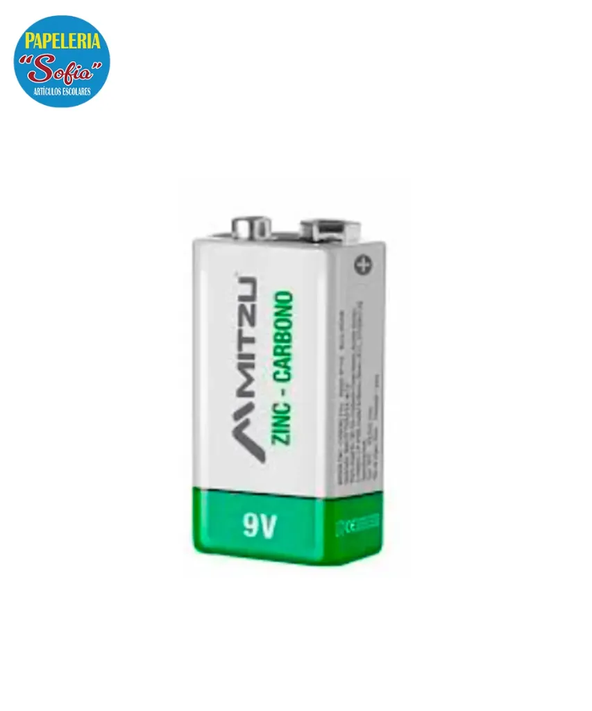 Pila 9v