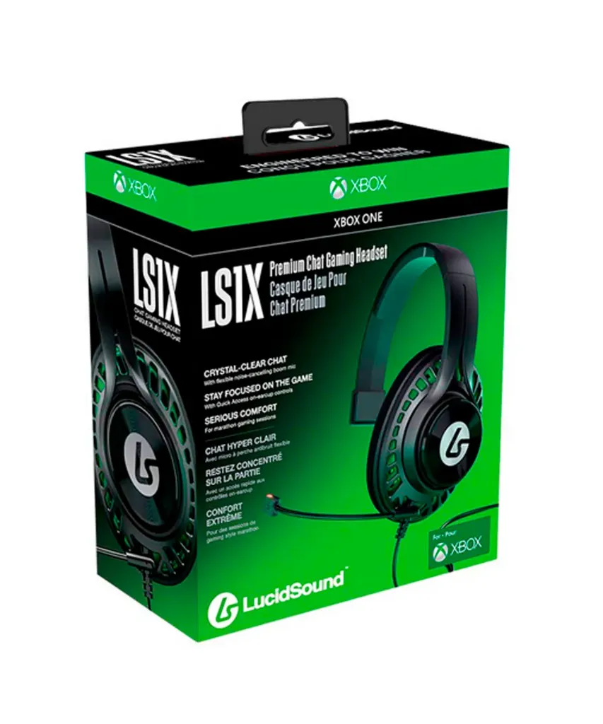 Diadema Para Xbox PS