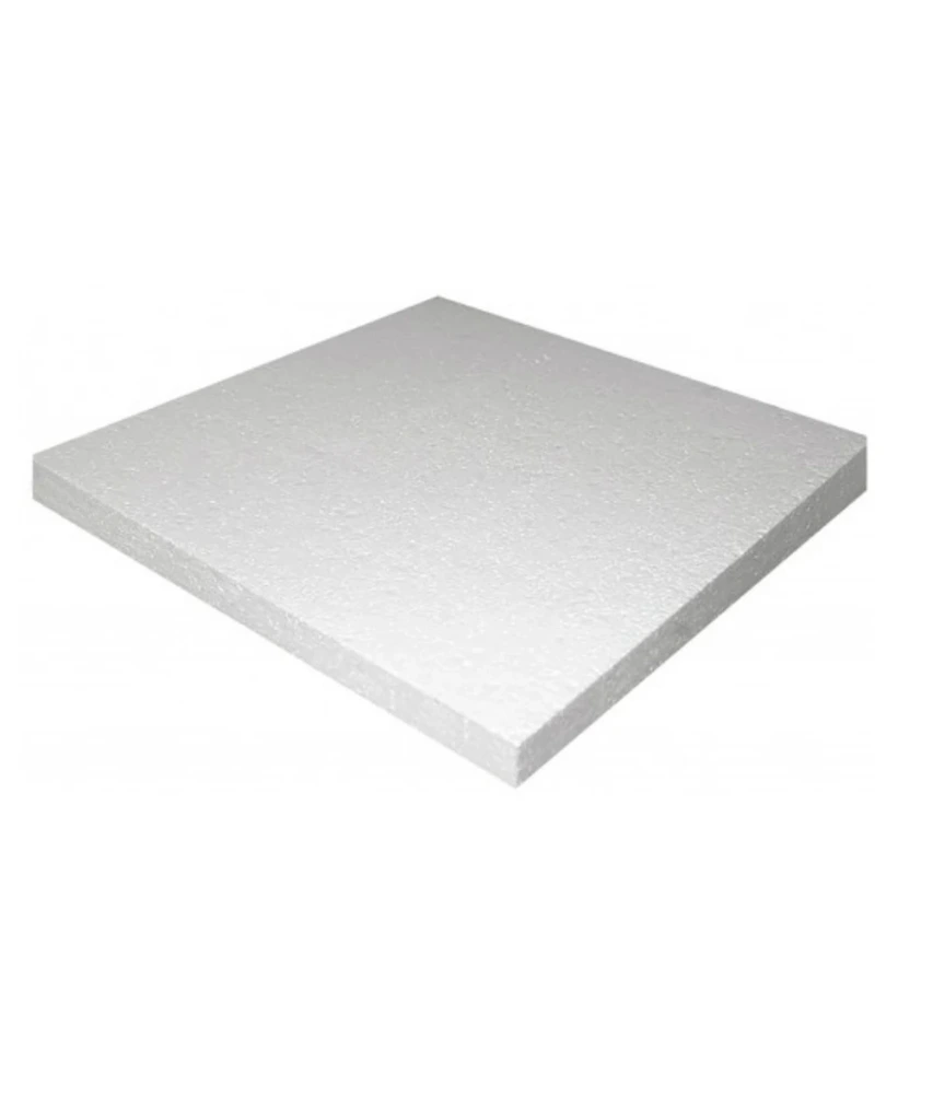 Placa Unicel 25x25x2cm