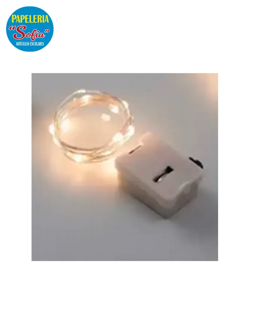 Luces Led 2m.