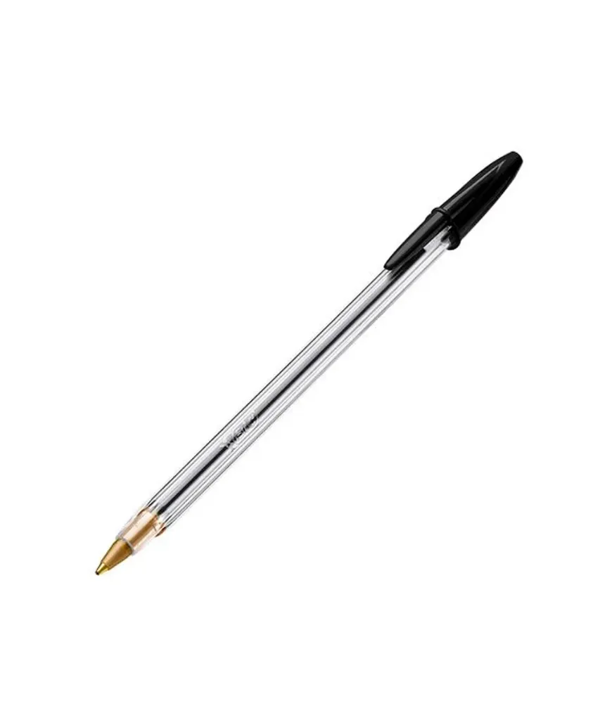 Bic punto medio Negro