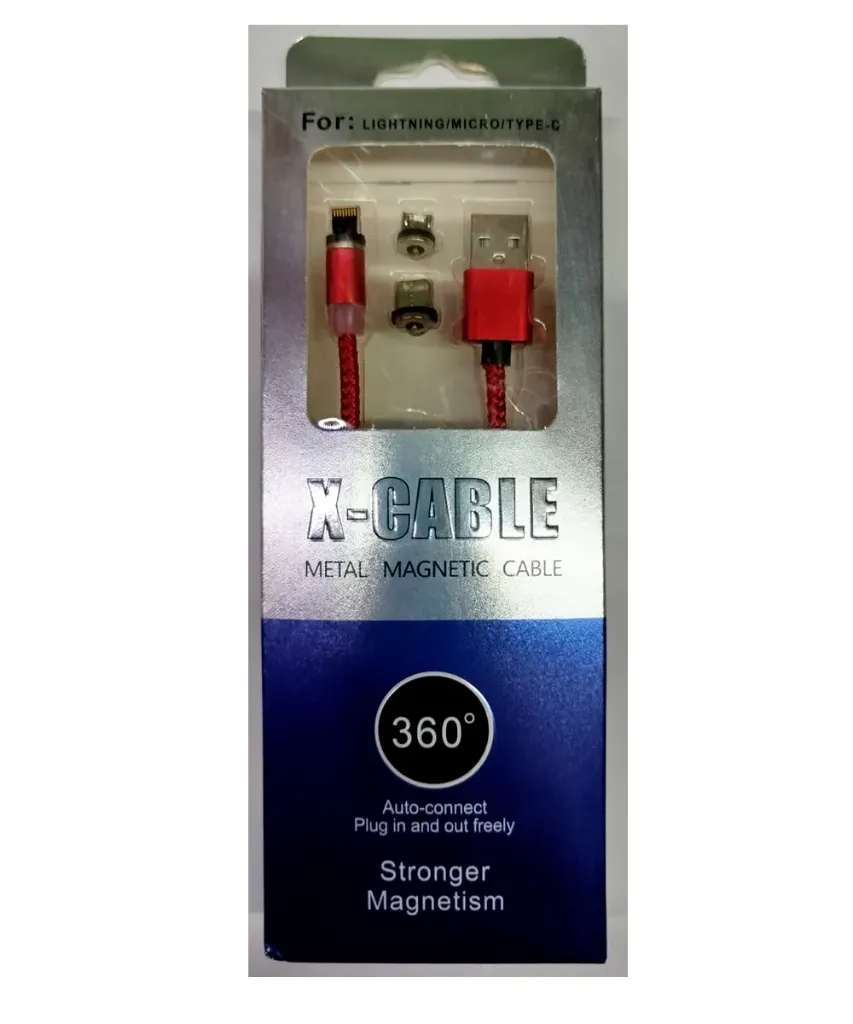 Cable Metal Magnetic