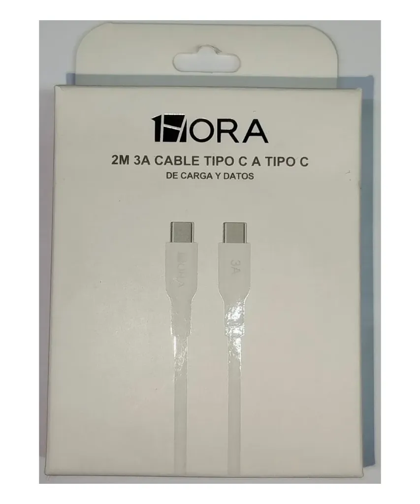 Cable C A C 2m 1Hora