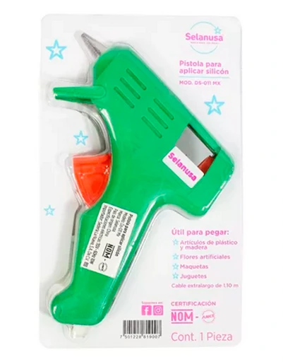 Pistola De Silicon A+