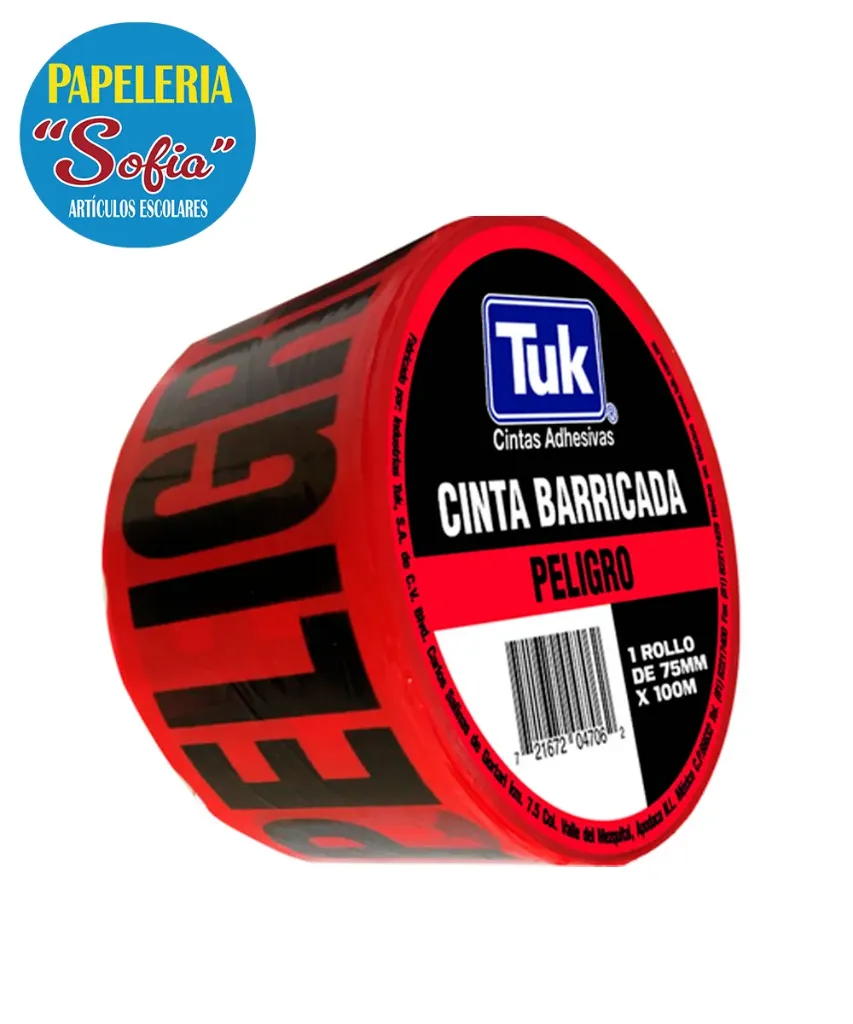 Cinta Peligro Tuk
