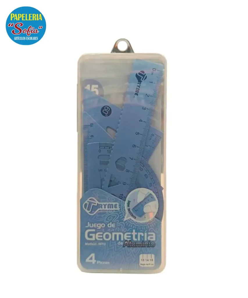 Mini Juego Geometria Tryme