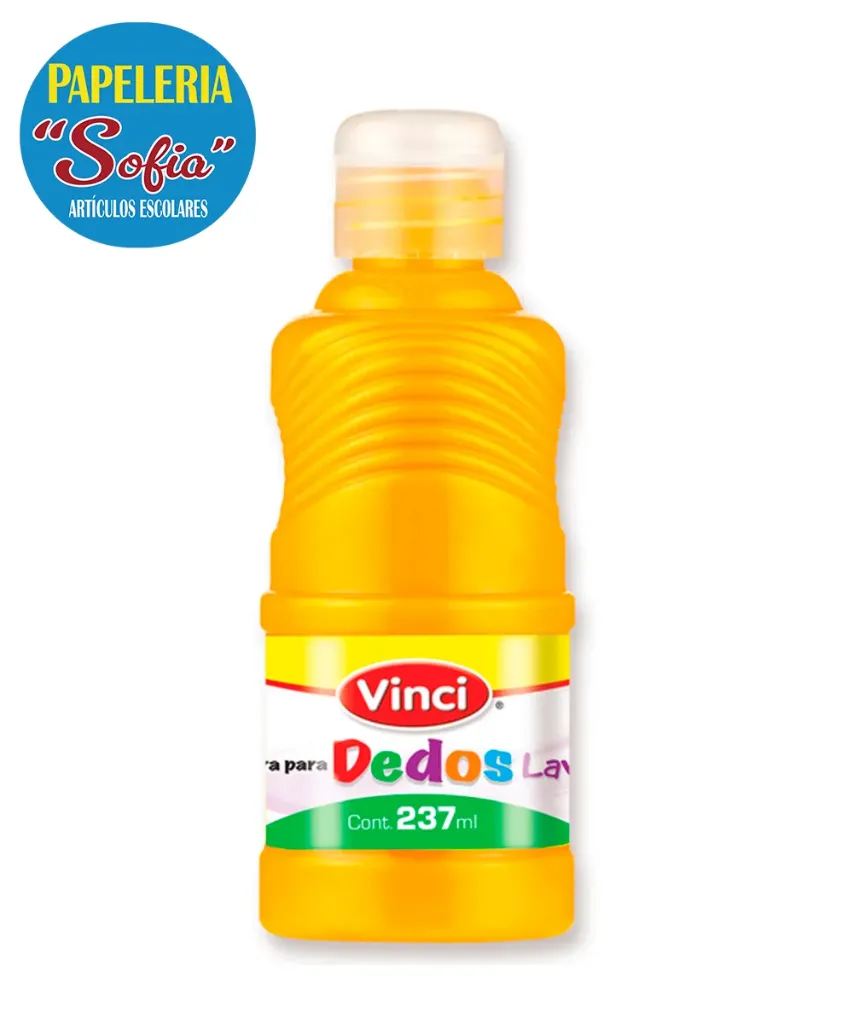 Pintura Digital 237ml Amarillo