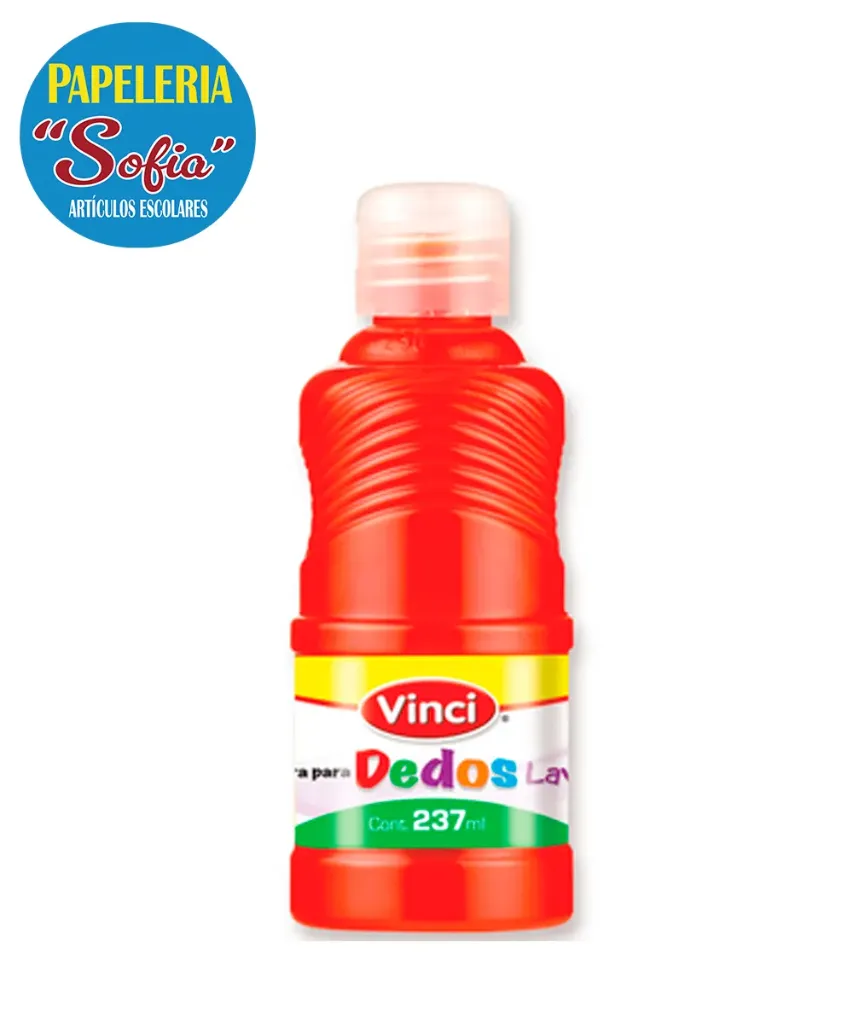 Pintura Digital 237ml Naranja