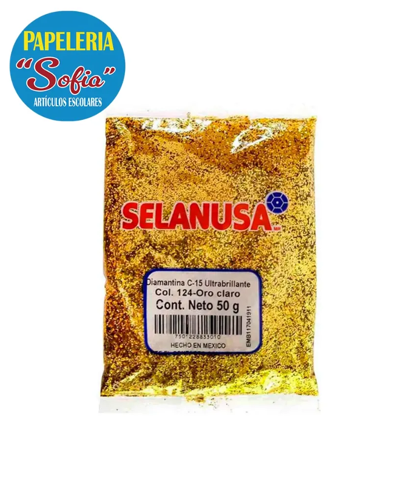 Diamantina Bolsa Oro