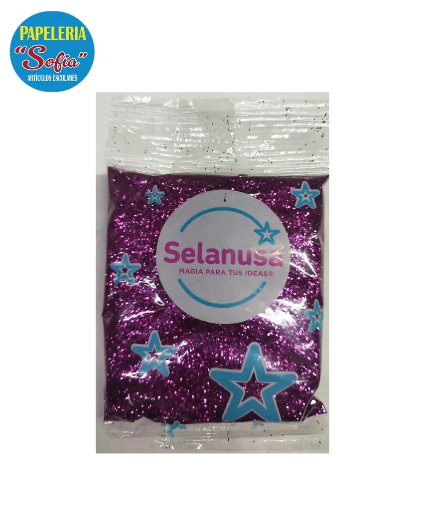 Bolsa Diamantina Rosa Mx