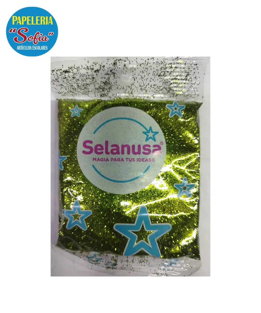 Diamantina Bolsa Verde Limon