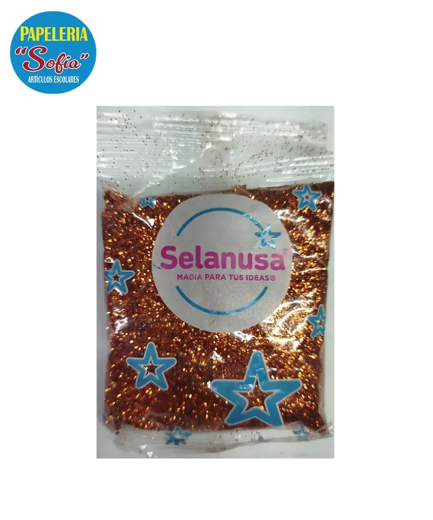 Diamantina Bolsa Naranja
