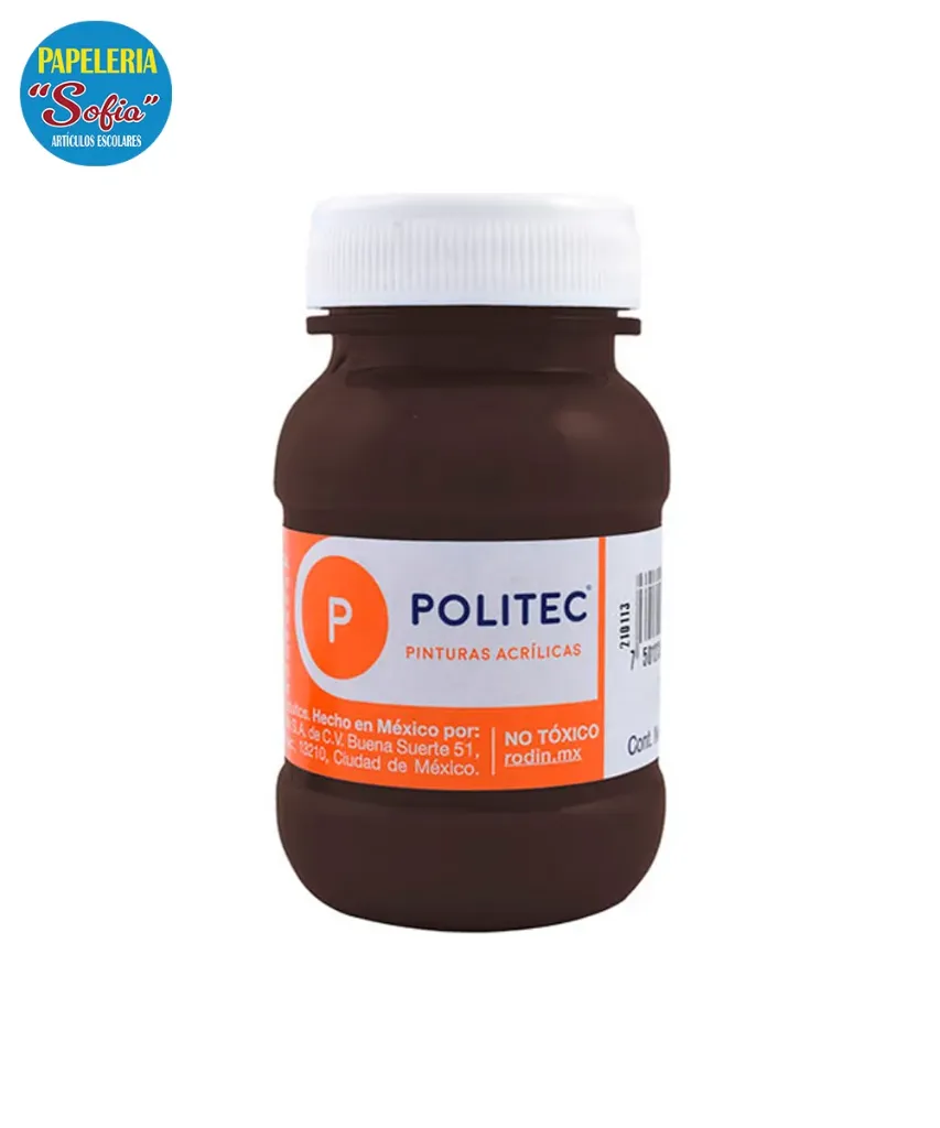 Politec 100ml Cafe Sombra