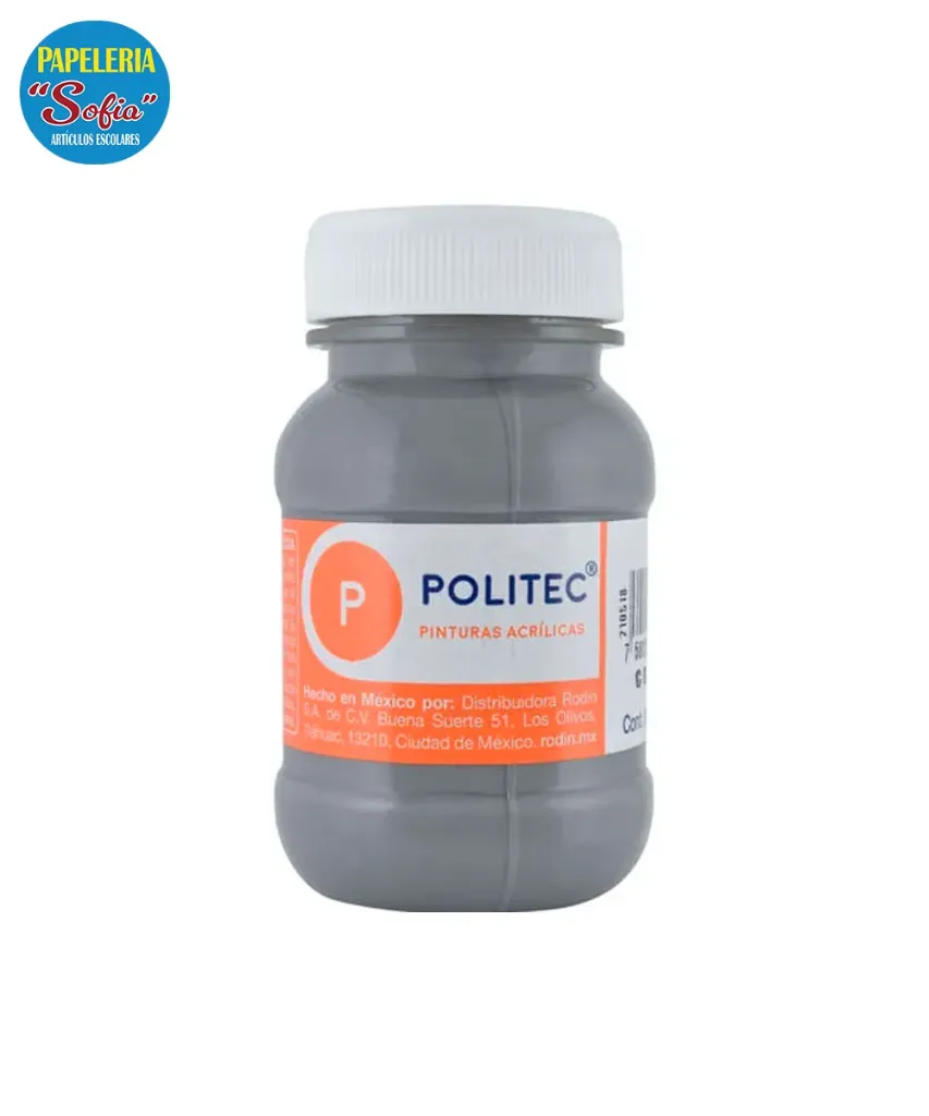 Politec 100ml Gris