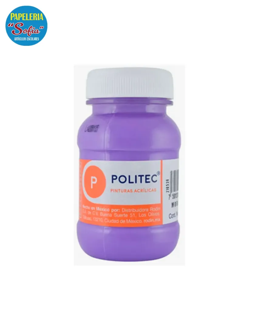 Politec 100ml Morado