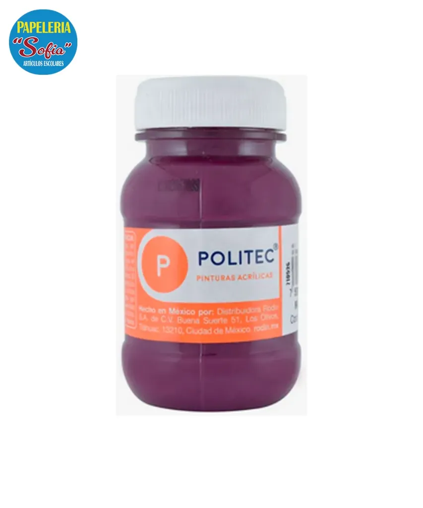 Politec 100ml Malva