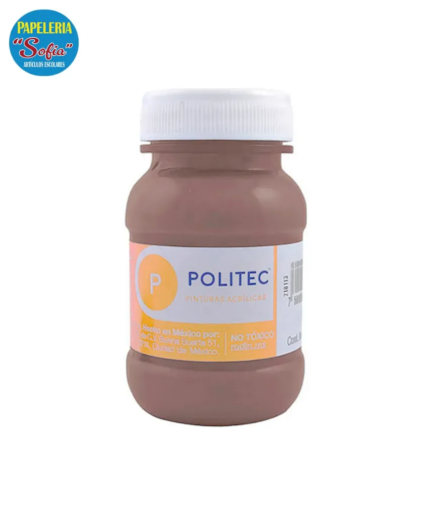 Politec 100ml Canela