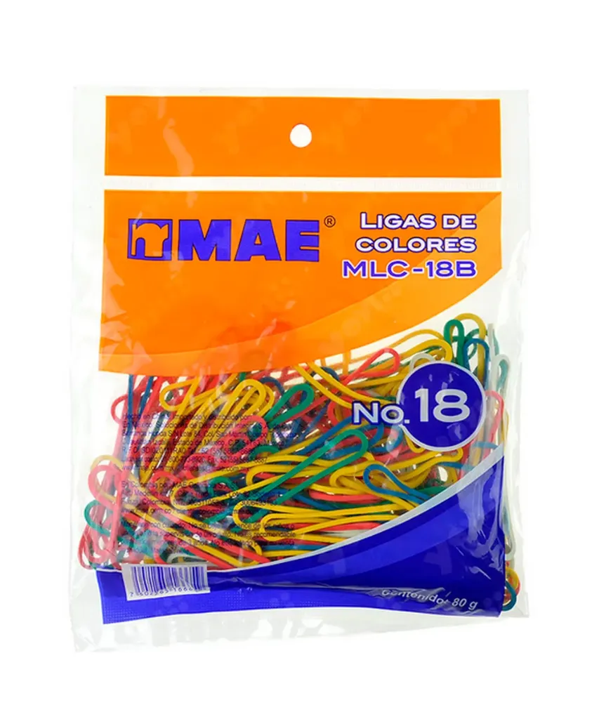 Bolsa De Liga MAE No18