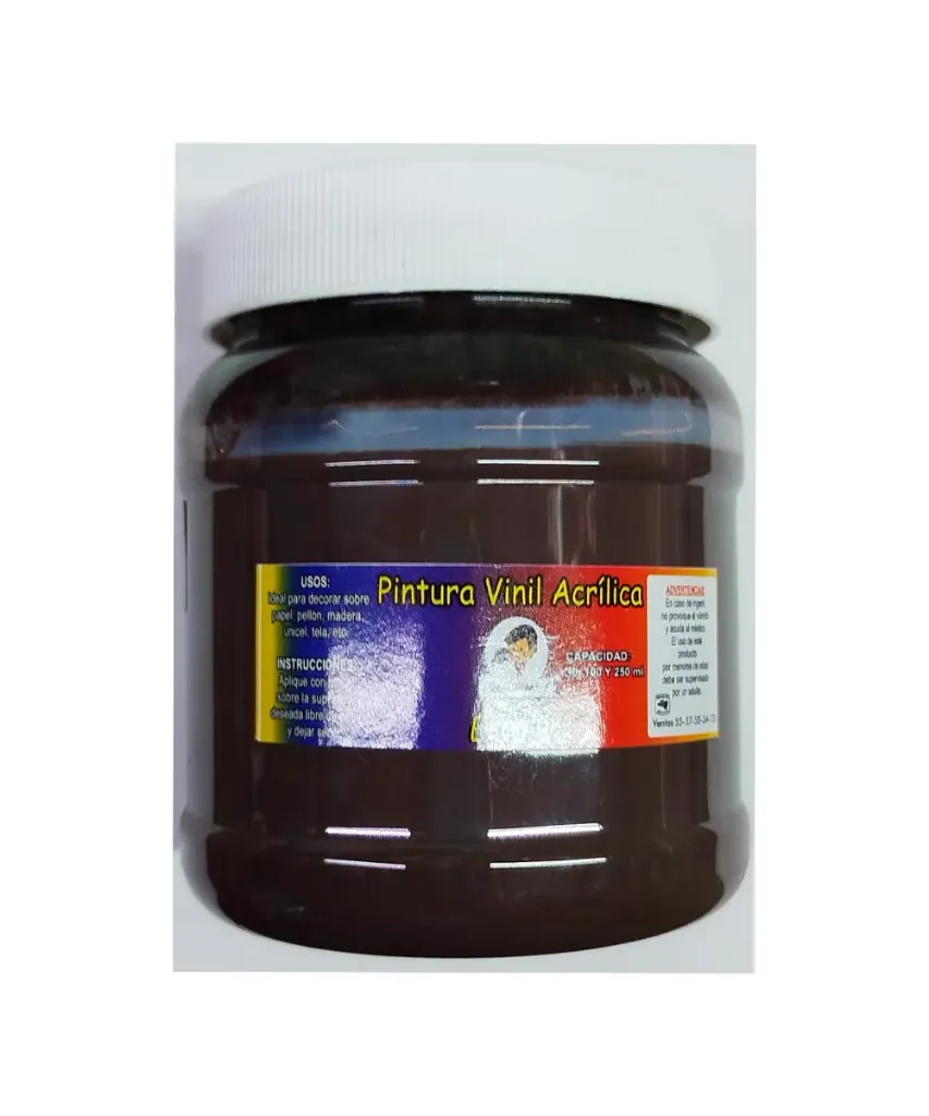 Acrilica 250ml CAFE