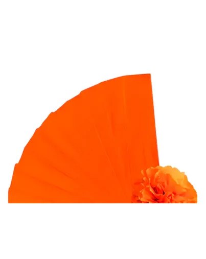 Crepe Zempazuchitl 1pliego 50cm X 2m
