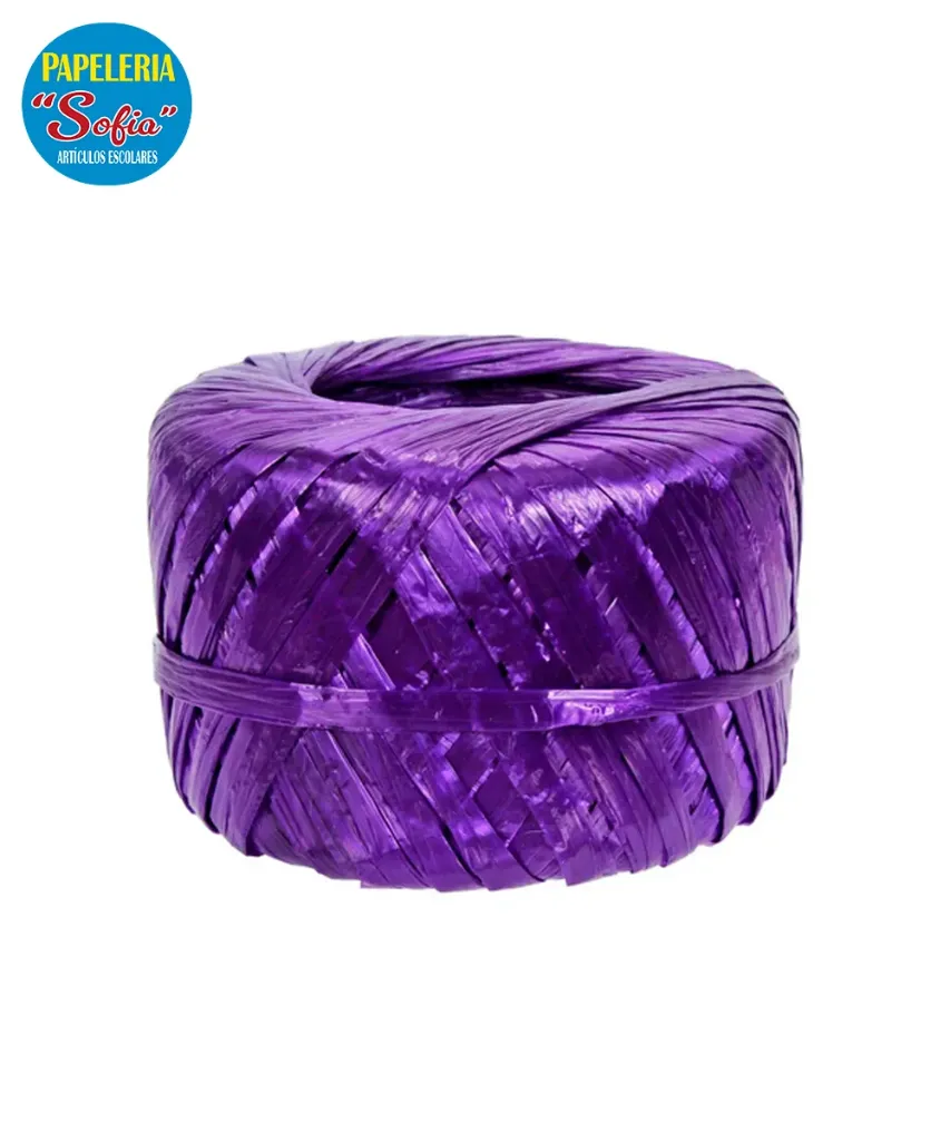 Rafia Morado