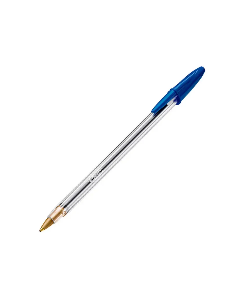 Bic punto medio Azul