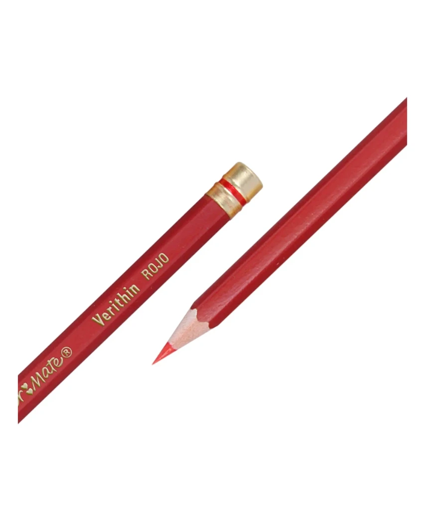 Lapiz Rojo Verithing