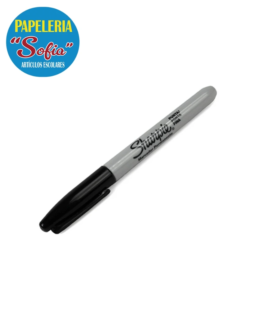 Sharpie Negro