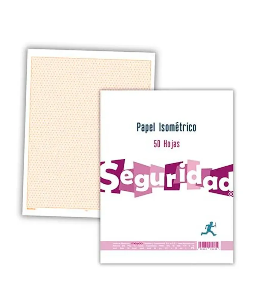Block Isométrico 50hojas