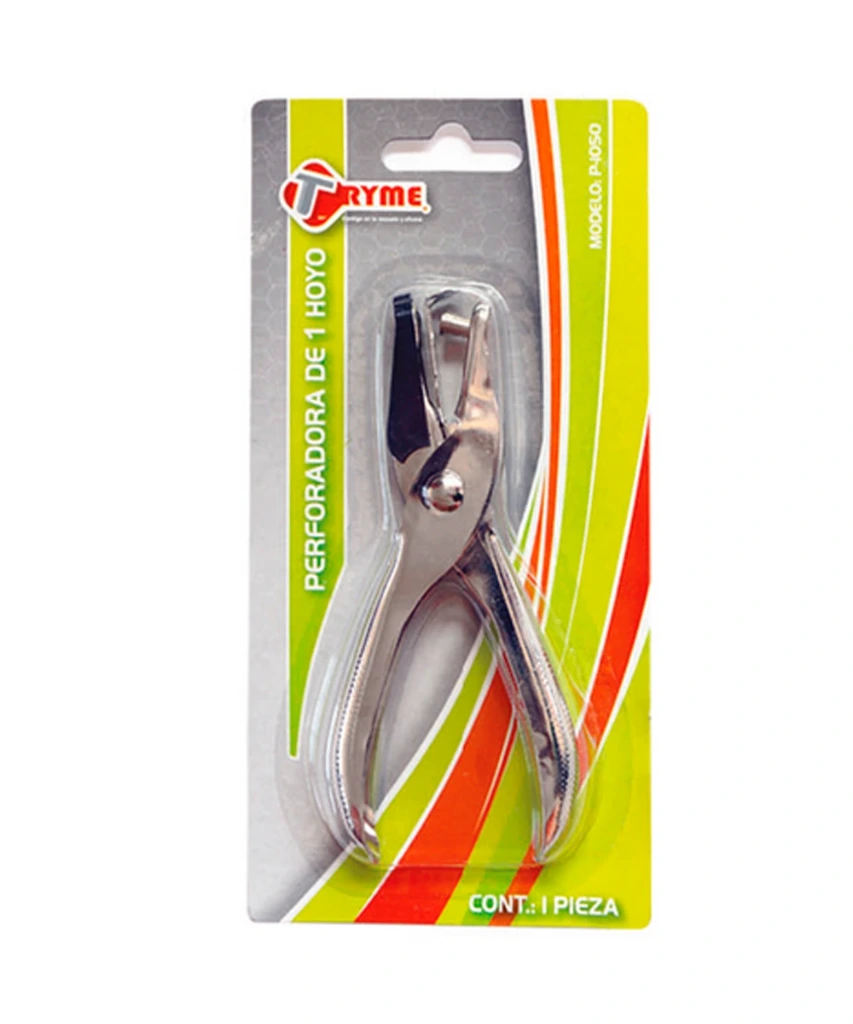 Perforadora 6mm