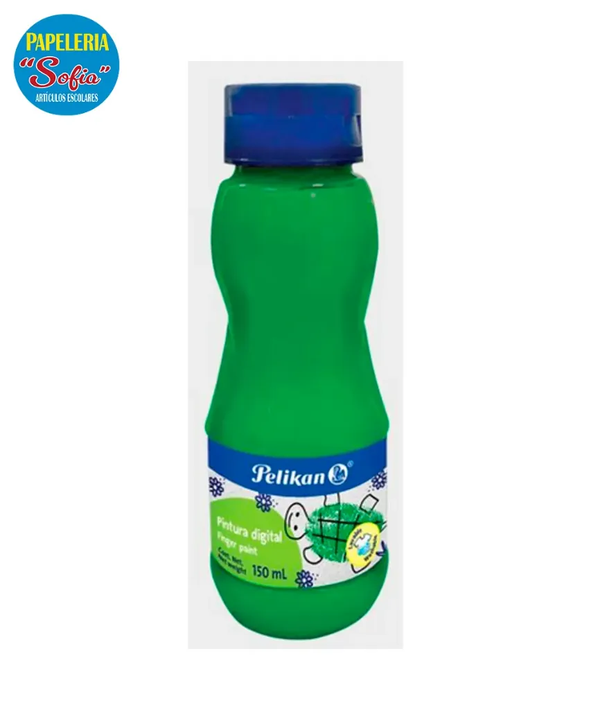 Pintura Digital 150ml Verde