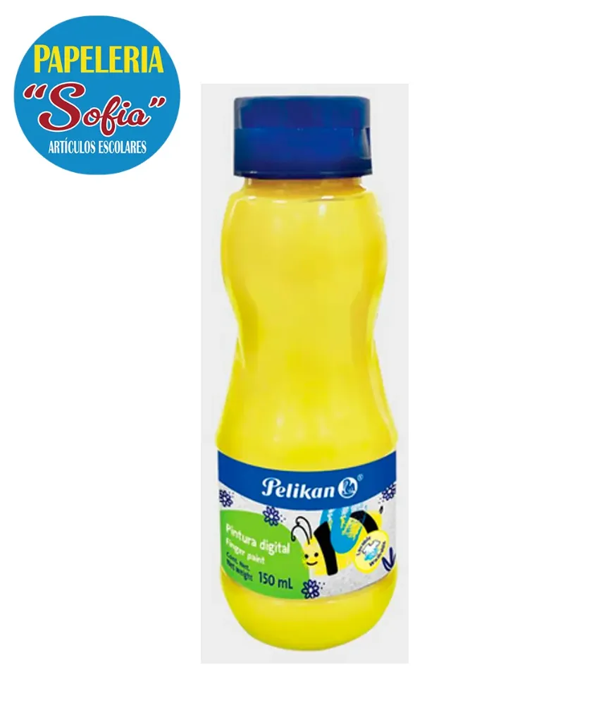 Pintura Digital 150ml Amarillo
