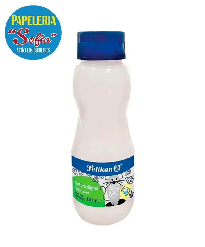 Pintura Digital 150ml Blanco