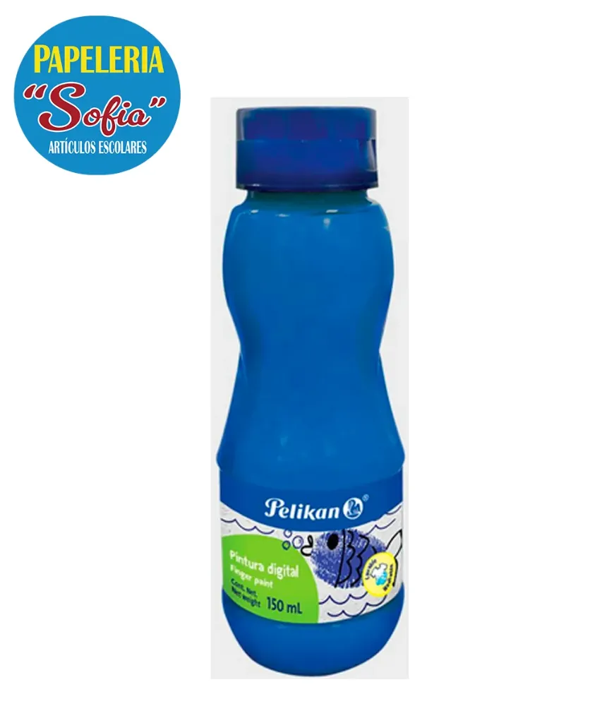 Pintura Digital 150ml Azul Marino