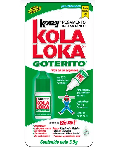 Kola Loka Goterito