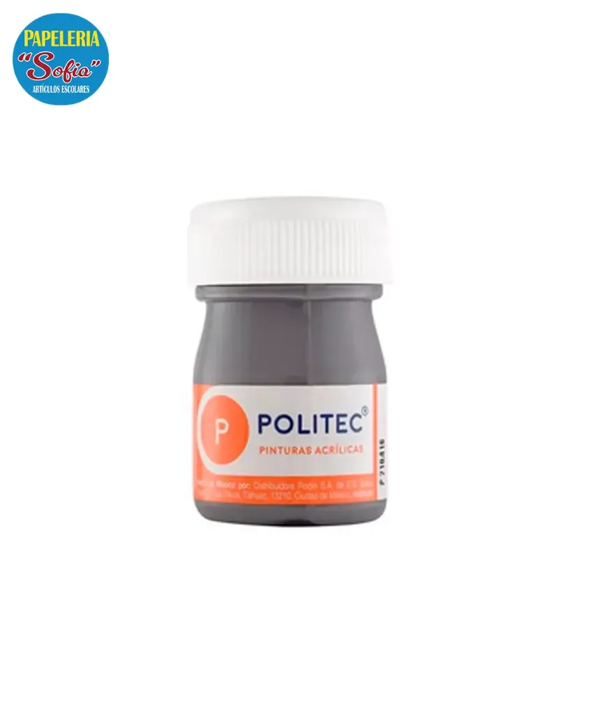 Politec 20 ml Gris