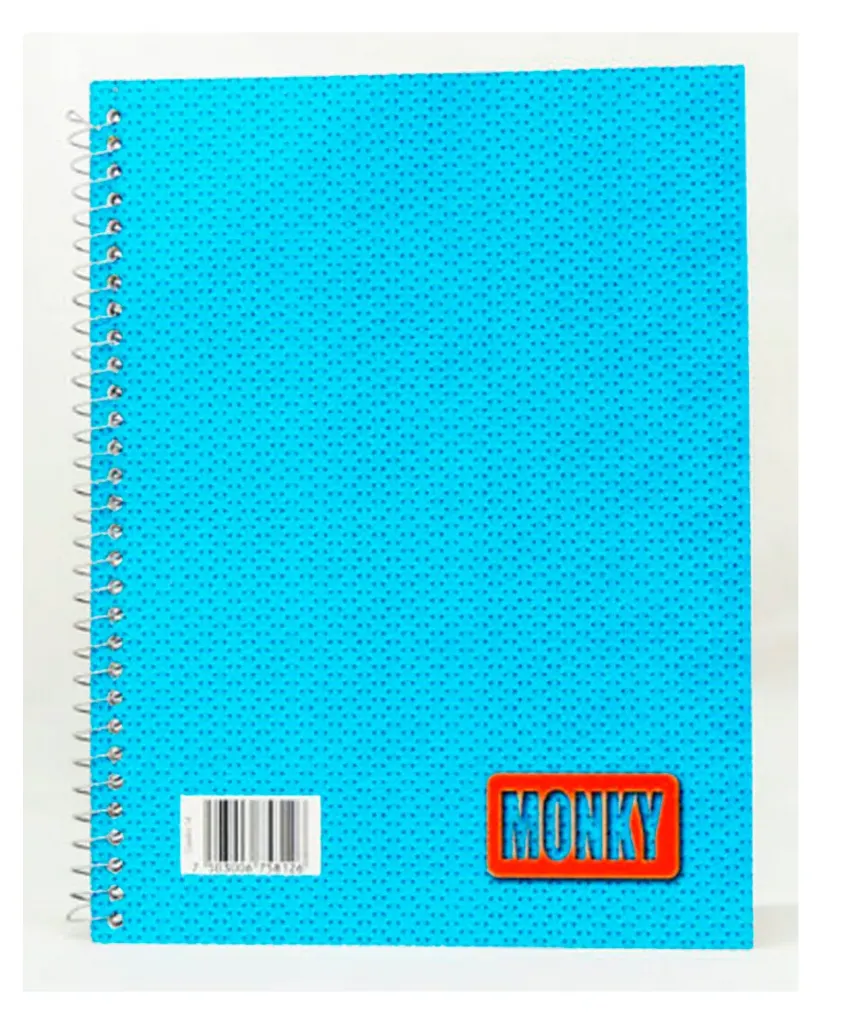 Cuaderno cuadro alemán profesional