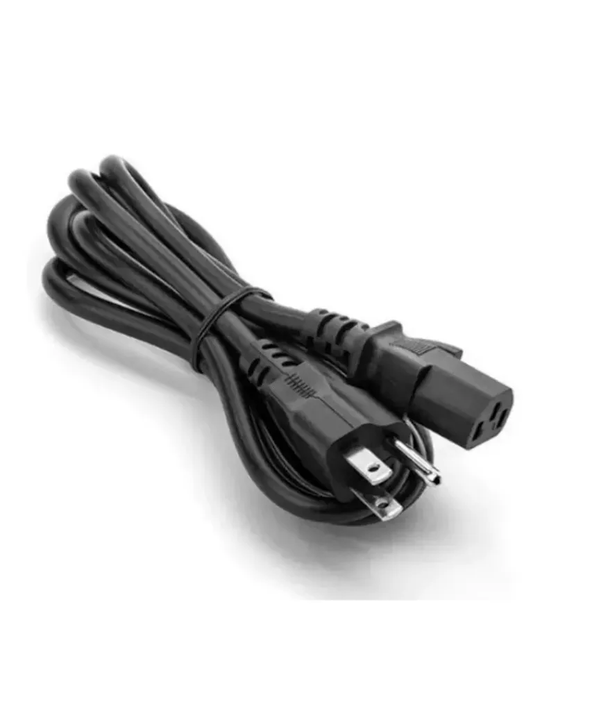 Cable De Corriente PC