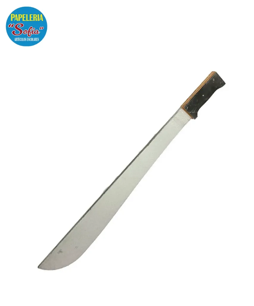 Machete Madera
