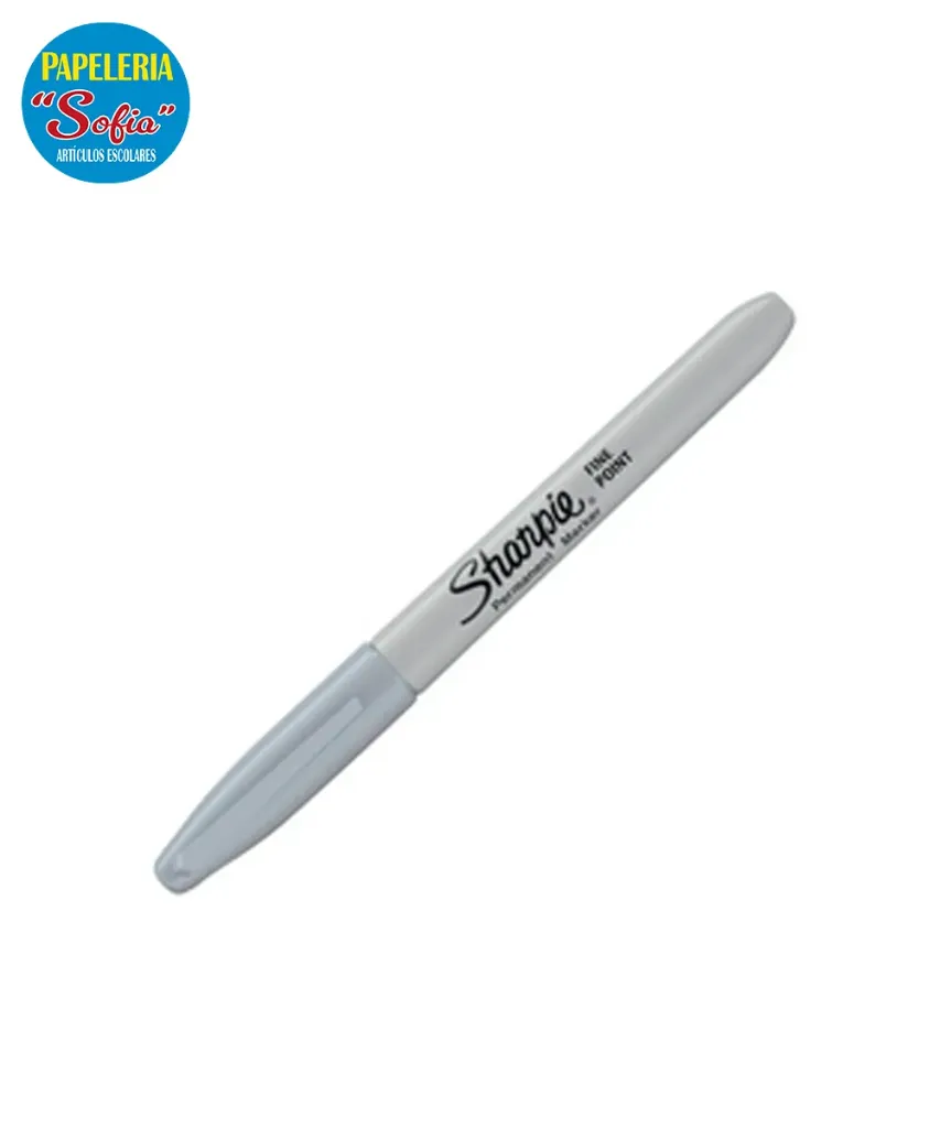Sharpie Gris