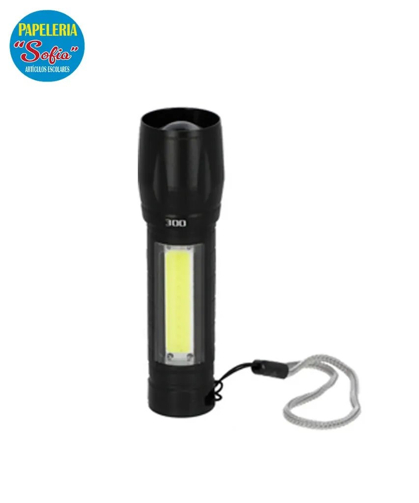 Linterna Recargable