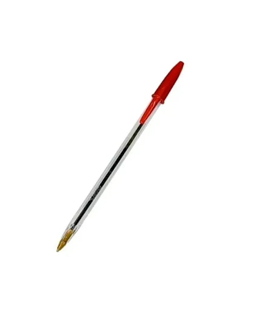 Bic punto medio Roja