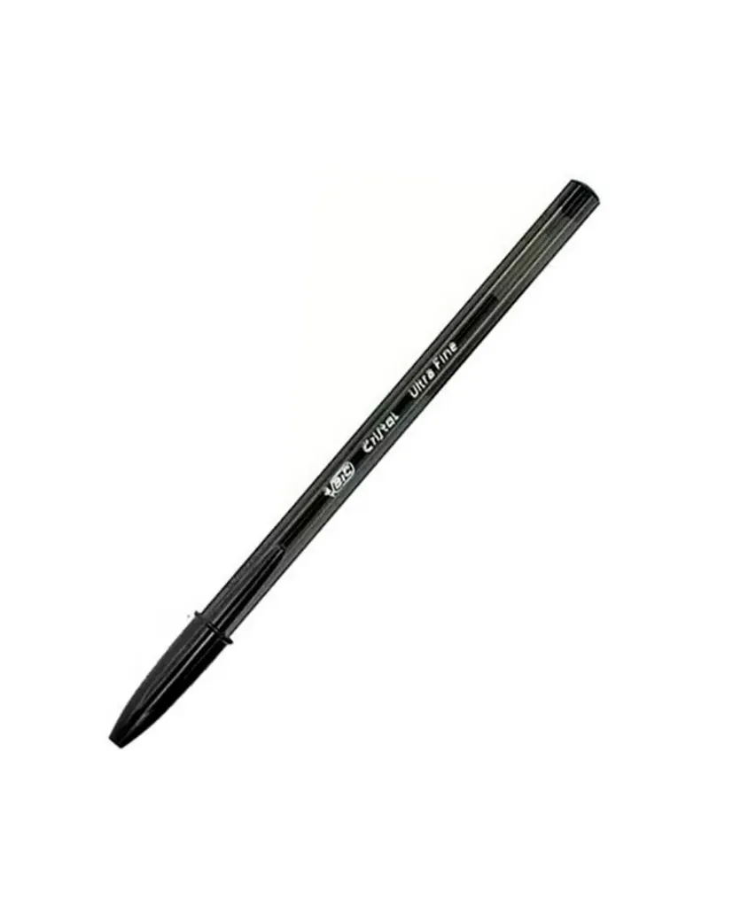 Bic Ultrafino Negra