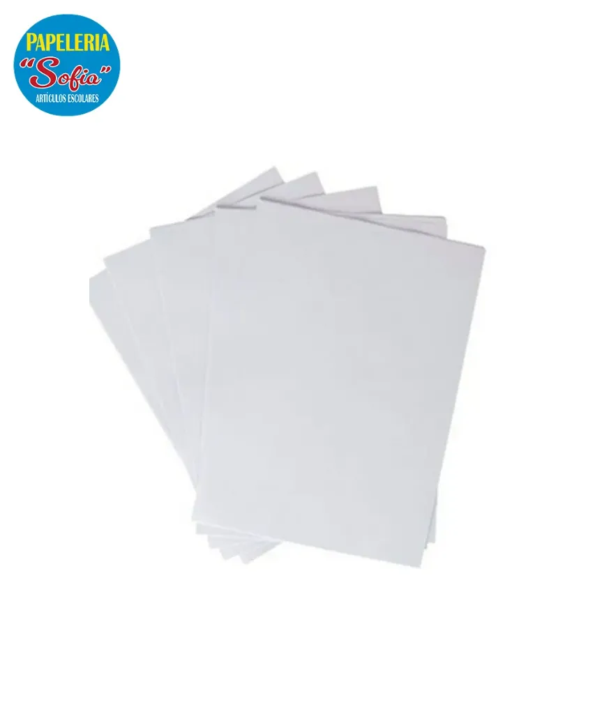 Papel Couche Carta